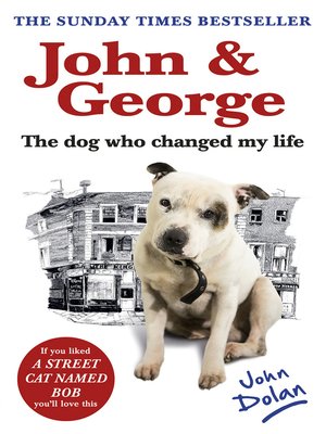 cover image of John and George